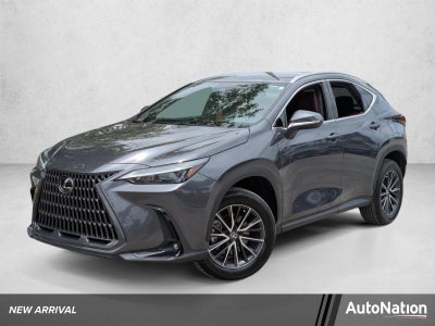2024 Lexus NX 250 FWD