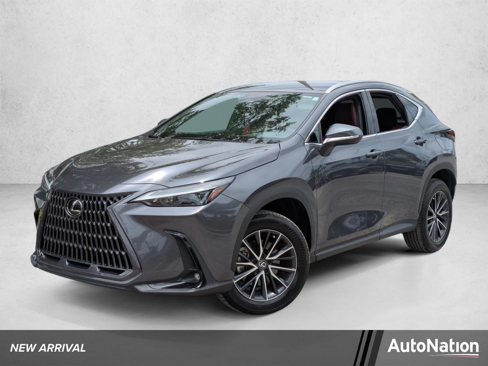 2024 Lexus NX 250 FWD