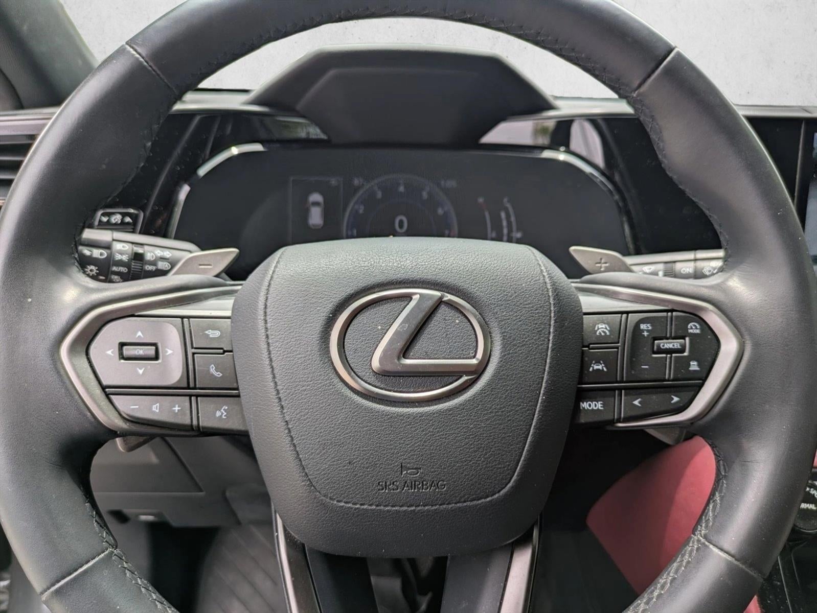 2024 Lexus NX 250 FWD