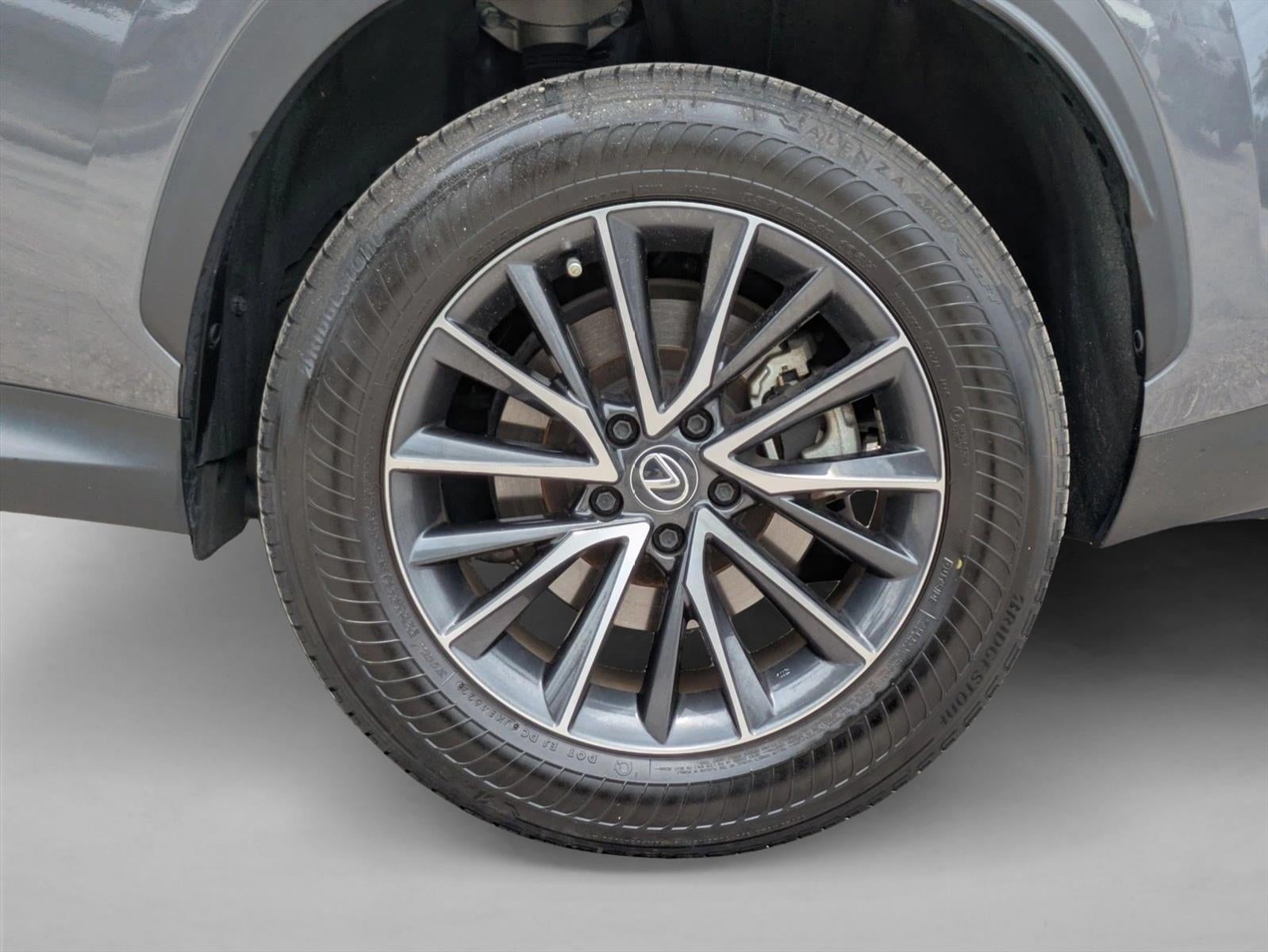 2024 Lexus NX 250 FWD
