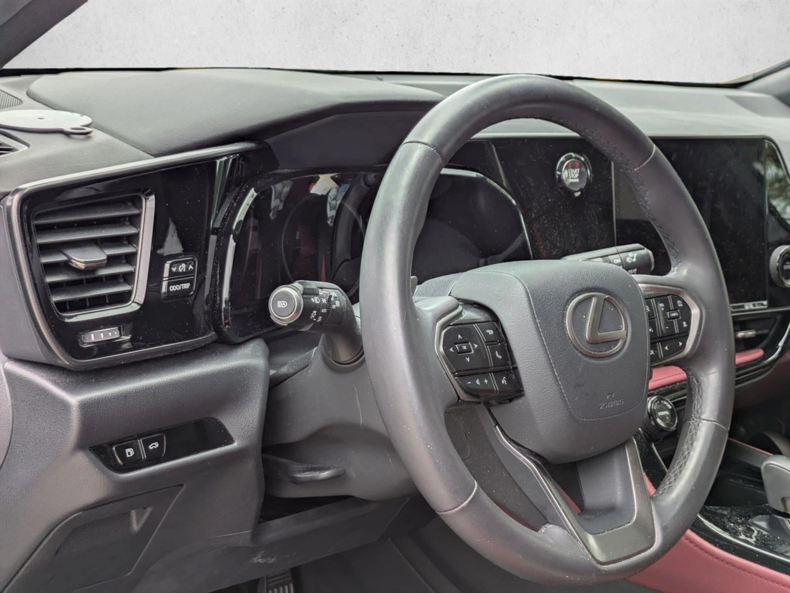 2024 Lexus NX 250 FWD
