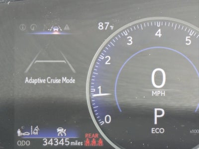 2024 Lexus NX 250 FWD