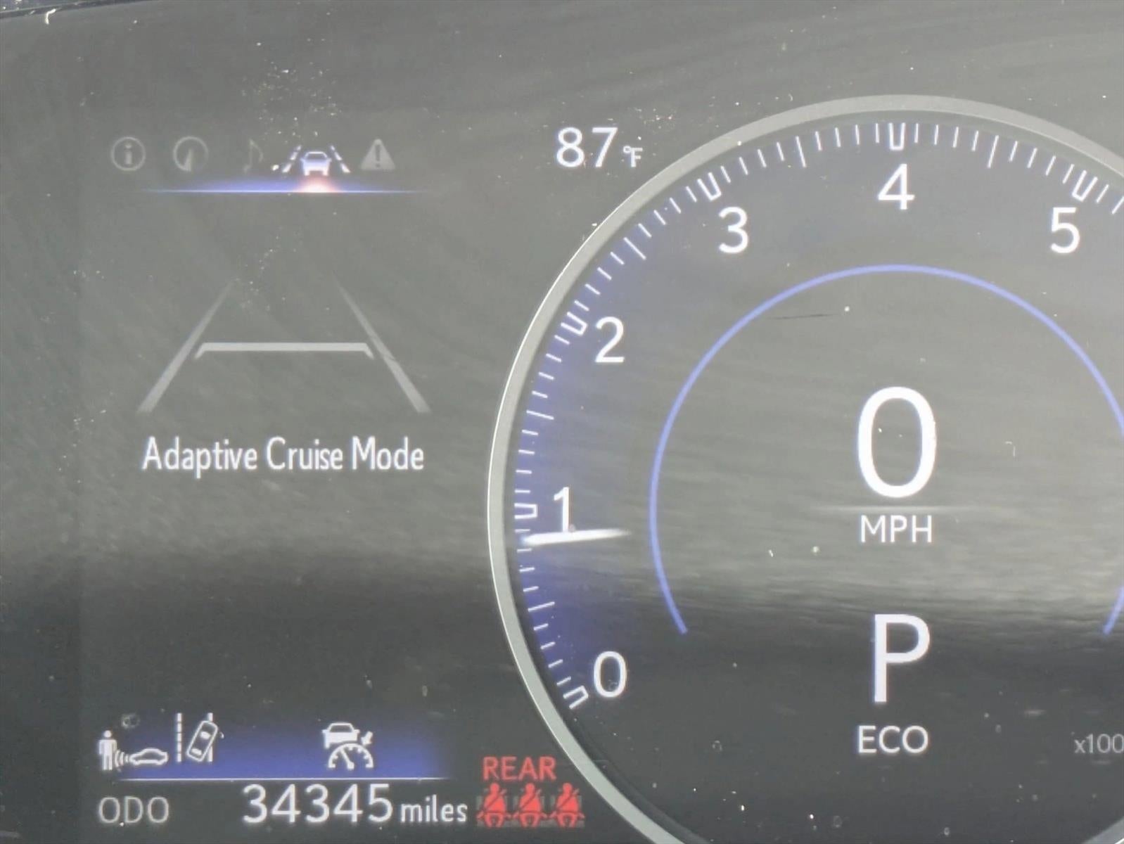 2024 Lexus NX 250 FWD