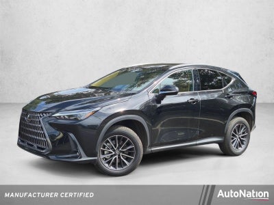 2024 Lexus NX 250 FWD