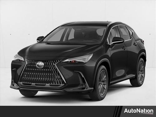 2024 Lexus NX 250 FWD