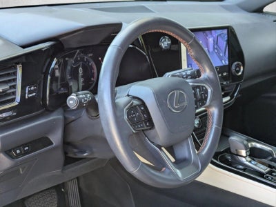 2023 Lexus NX 350 AWD