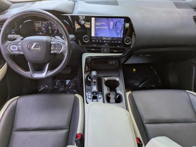 2023 Lexus NX 350 AWD