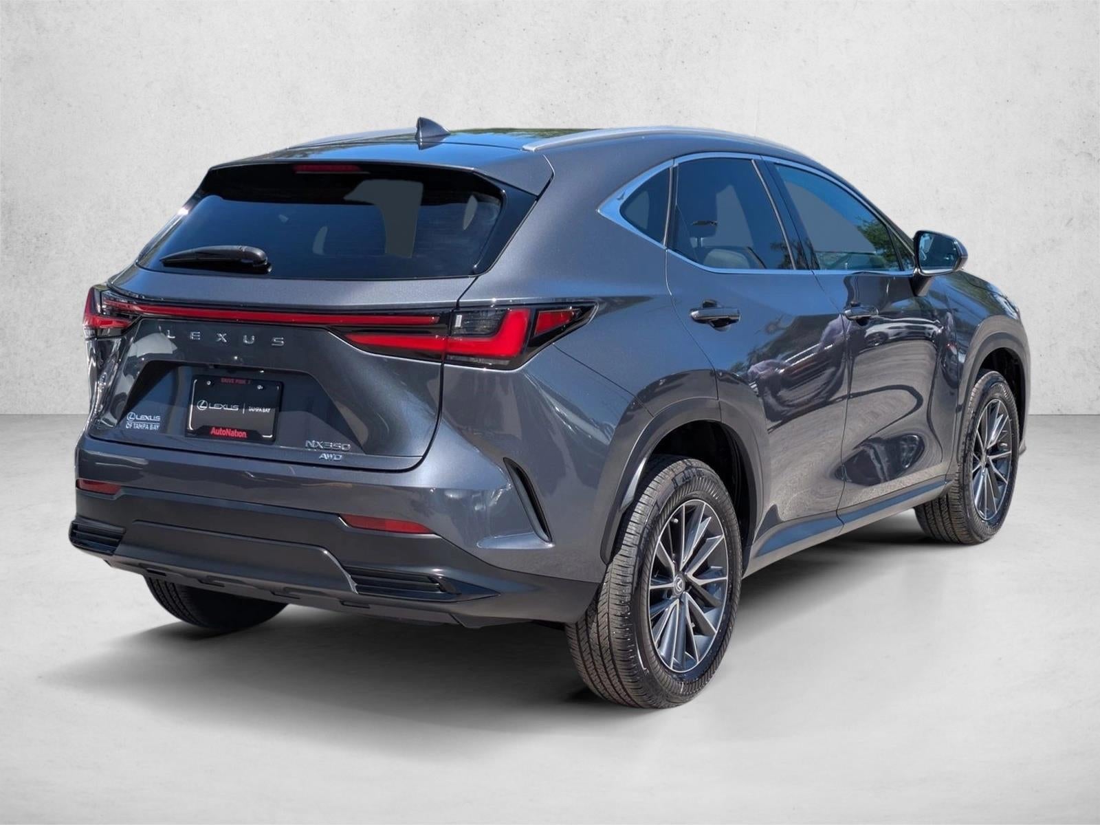2023 Lexus NX 350 AWD