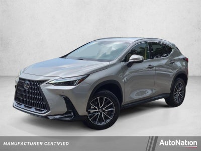 2026 Lexus NX AWD