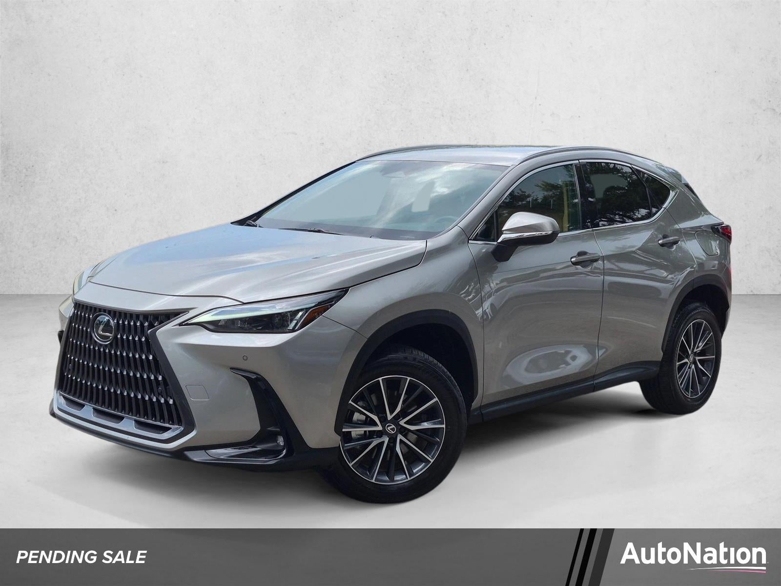 2026 Lexus NX AWD