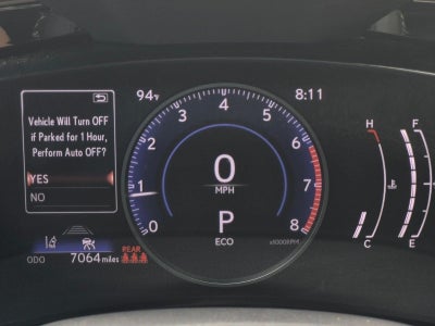 2026 Lexus NX AWD