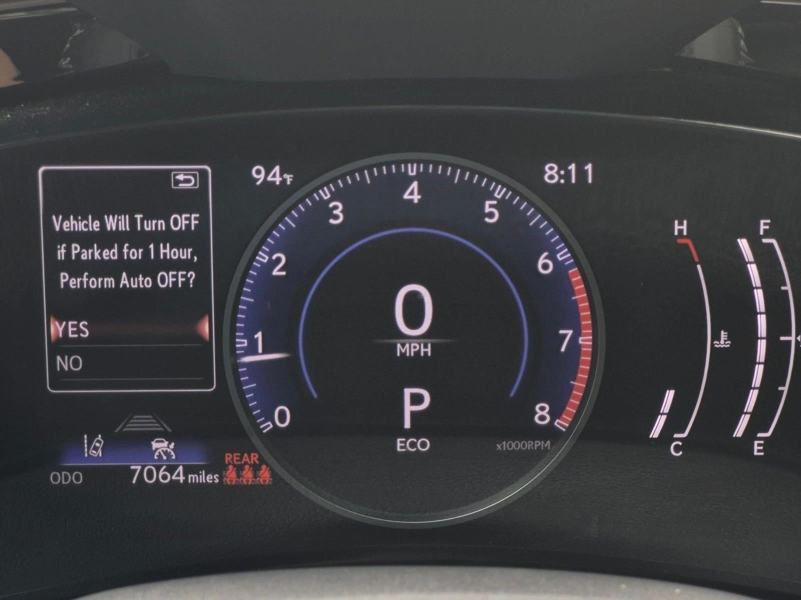 2026 Lexus NX AWD