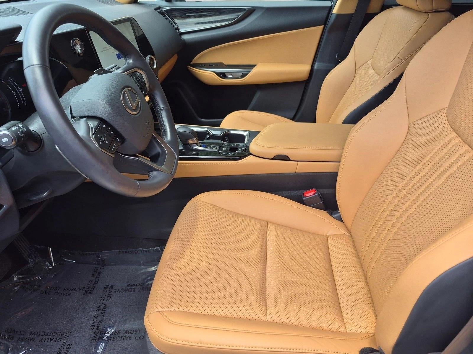 2026 Lexus NX AWD