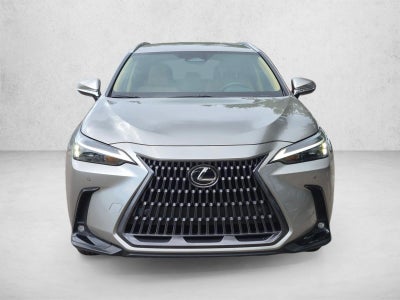 2026 Lexus NX AWD