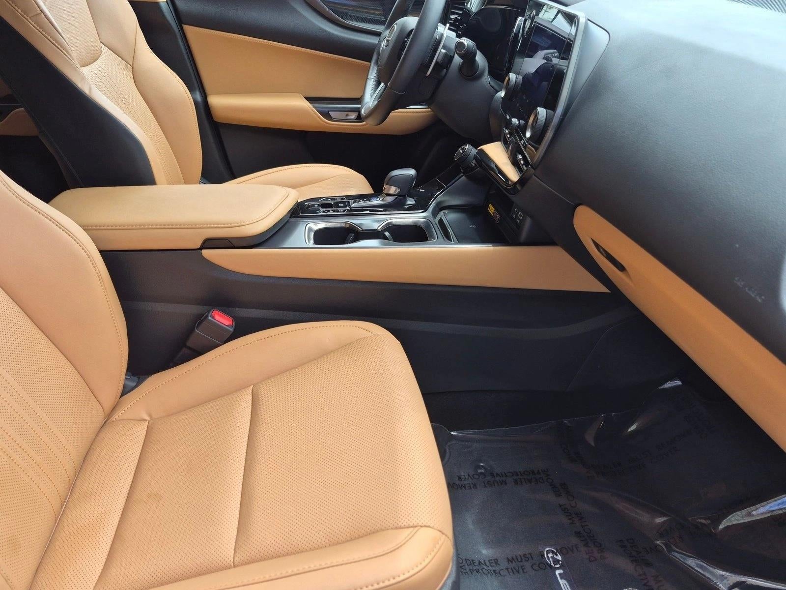 2026 Lexus NX AWD