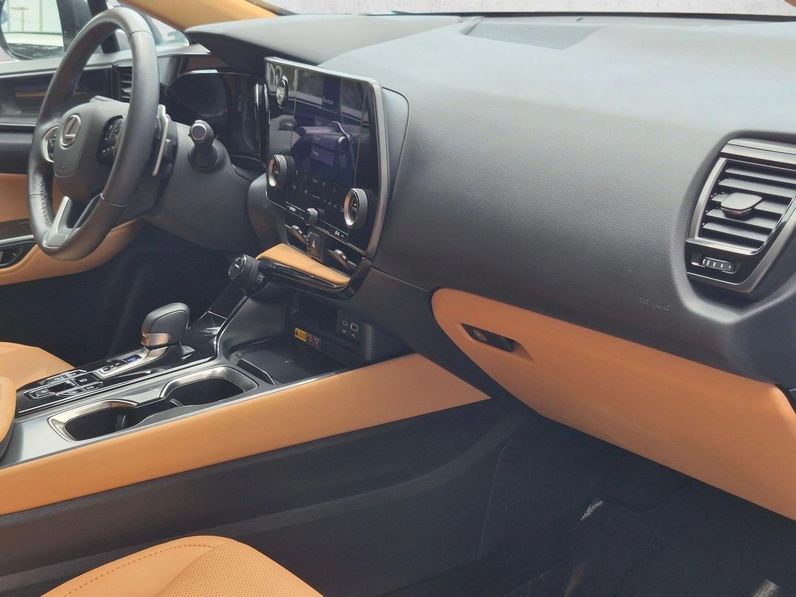2026 Lexus NX AWD