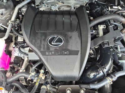 2026 Lexus NX AWD