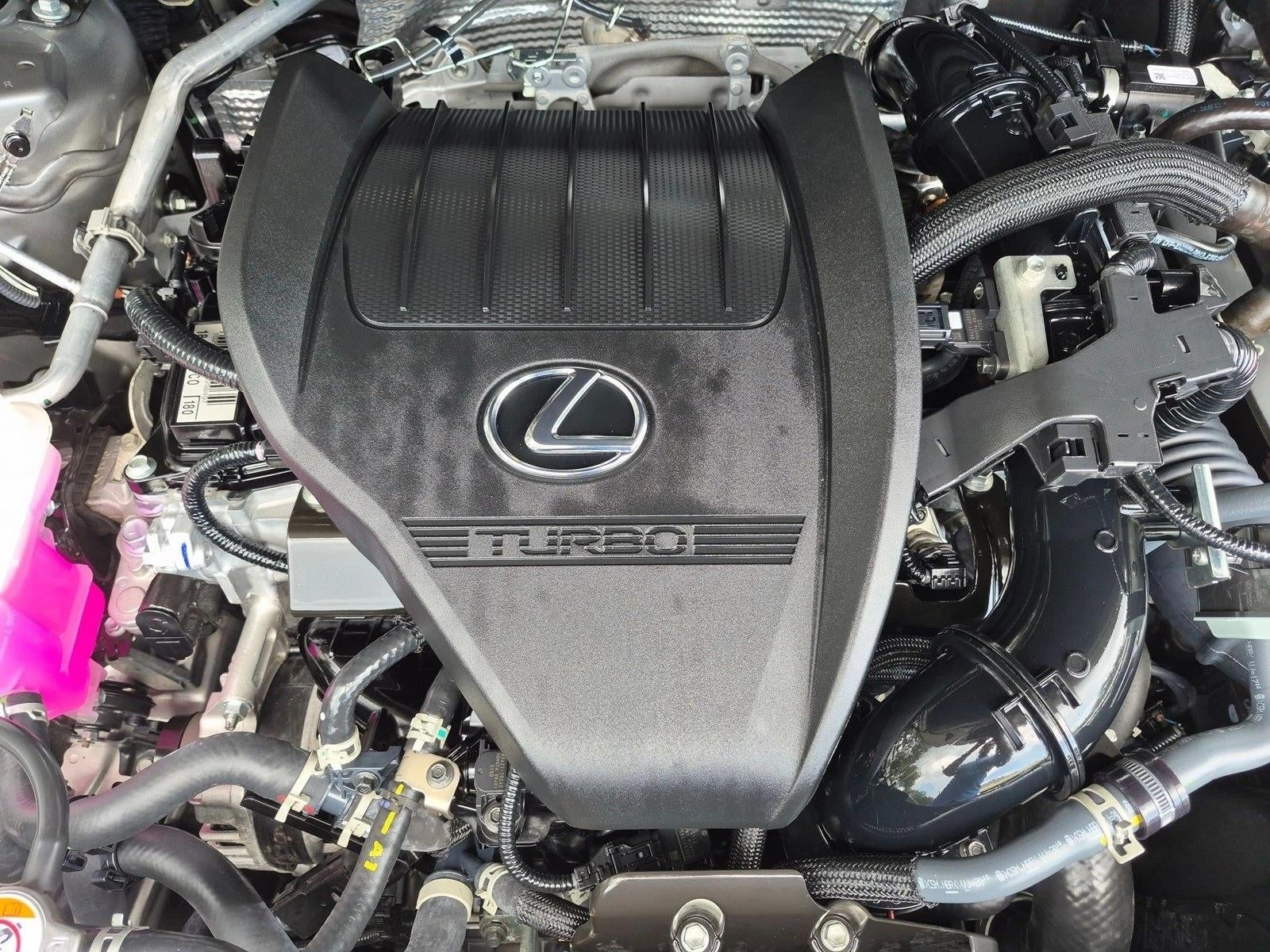 2026 Lexus NX AWD