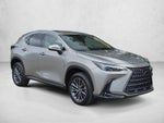2026 Lexus NX AWD