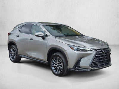 2026 Lexus NX AWD