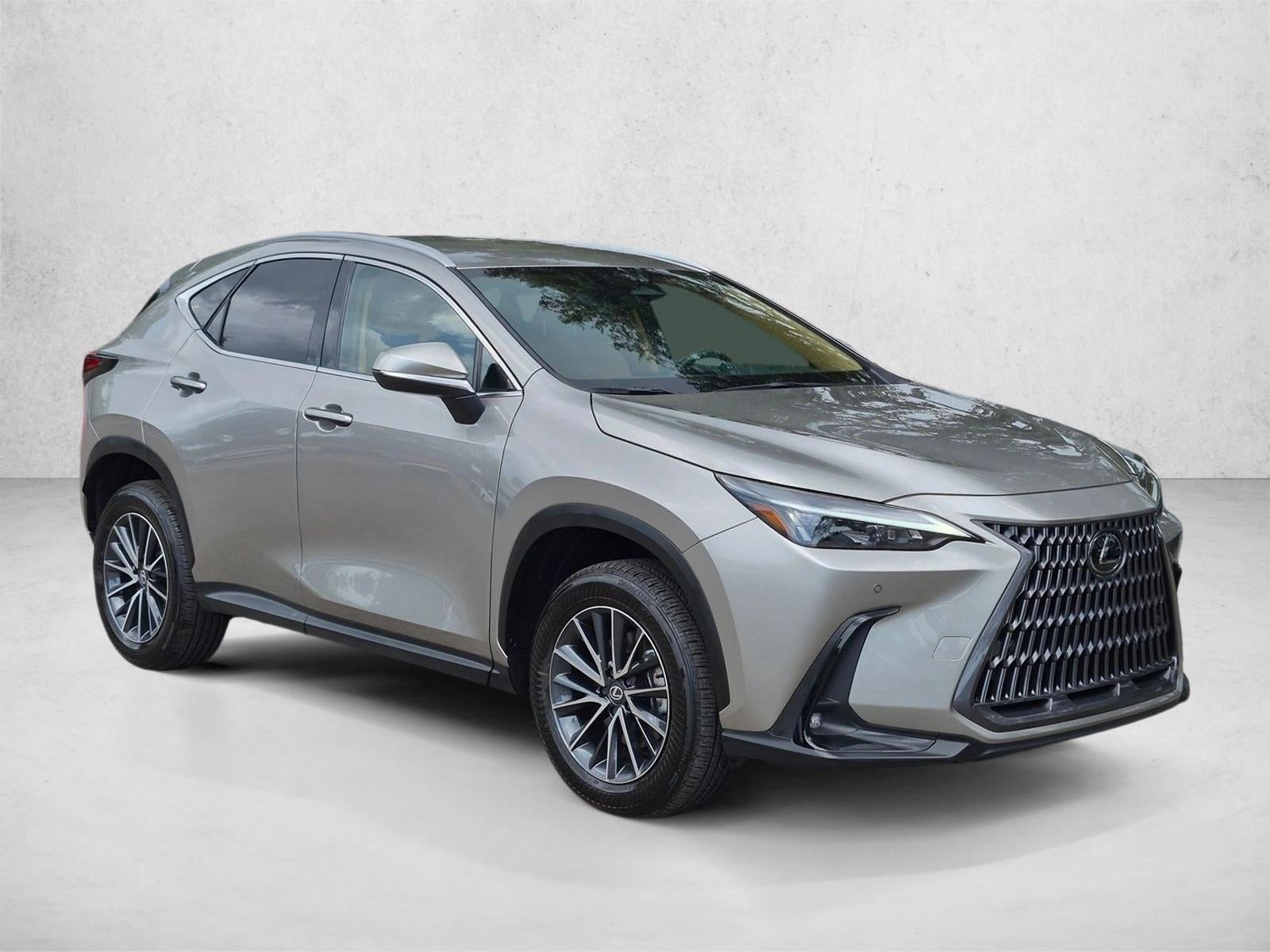 2026 Lexus NX AWD
