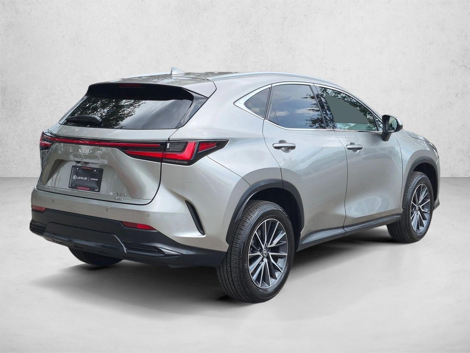 2026 Lexus NX AWD