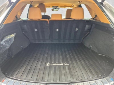 2026 Lexus NX AWD