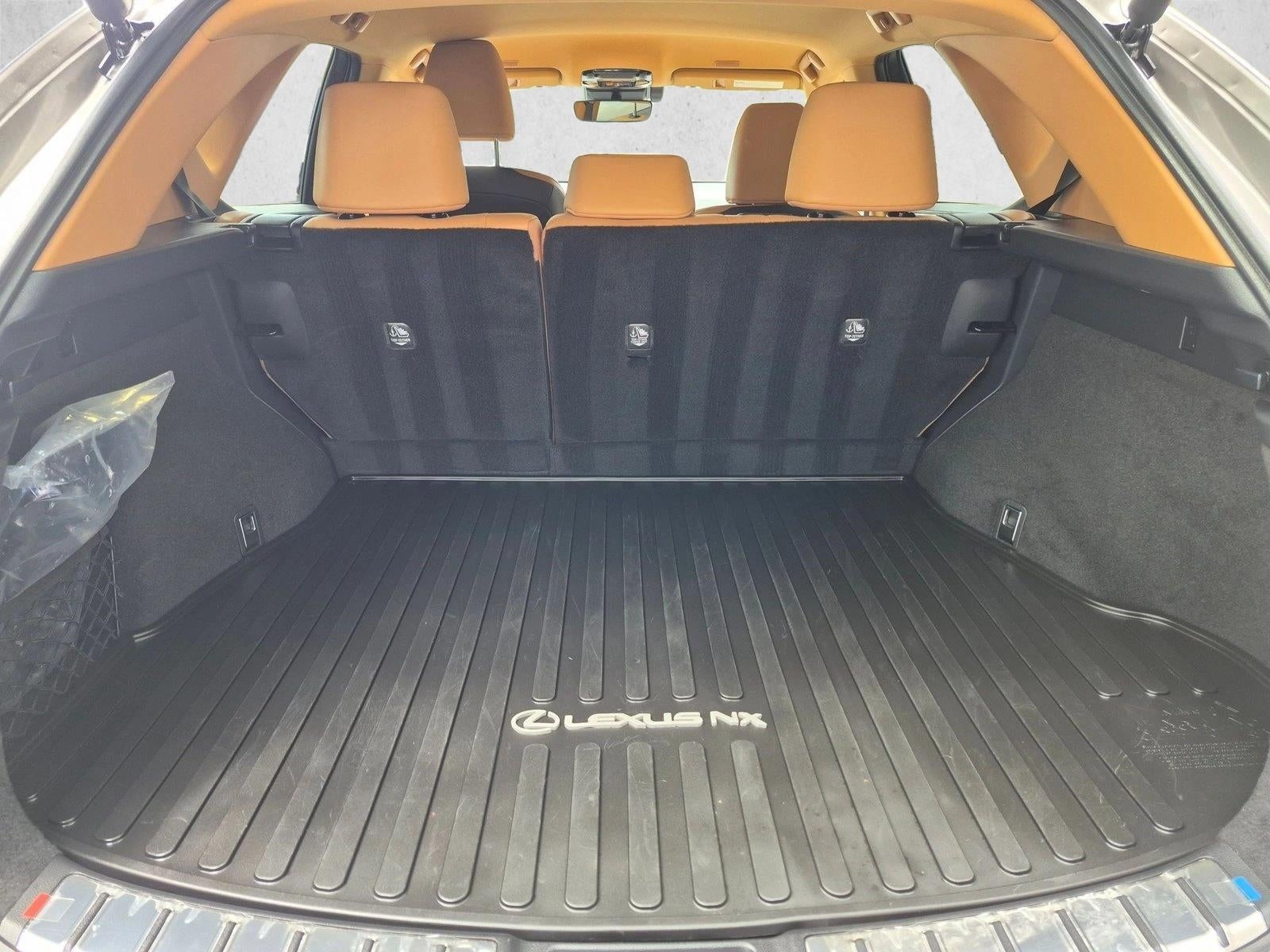 2026 Lexus NX AWD