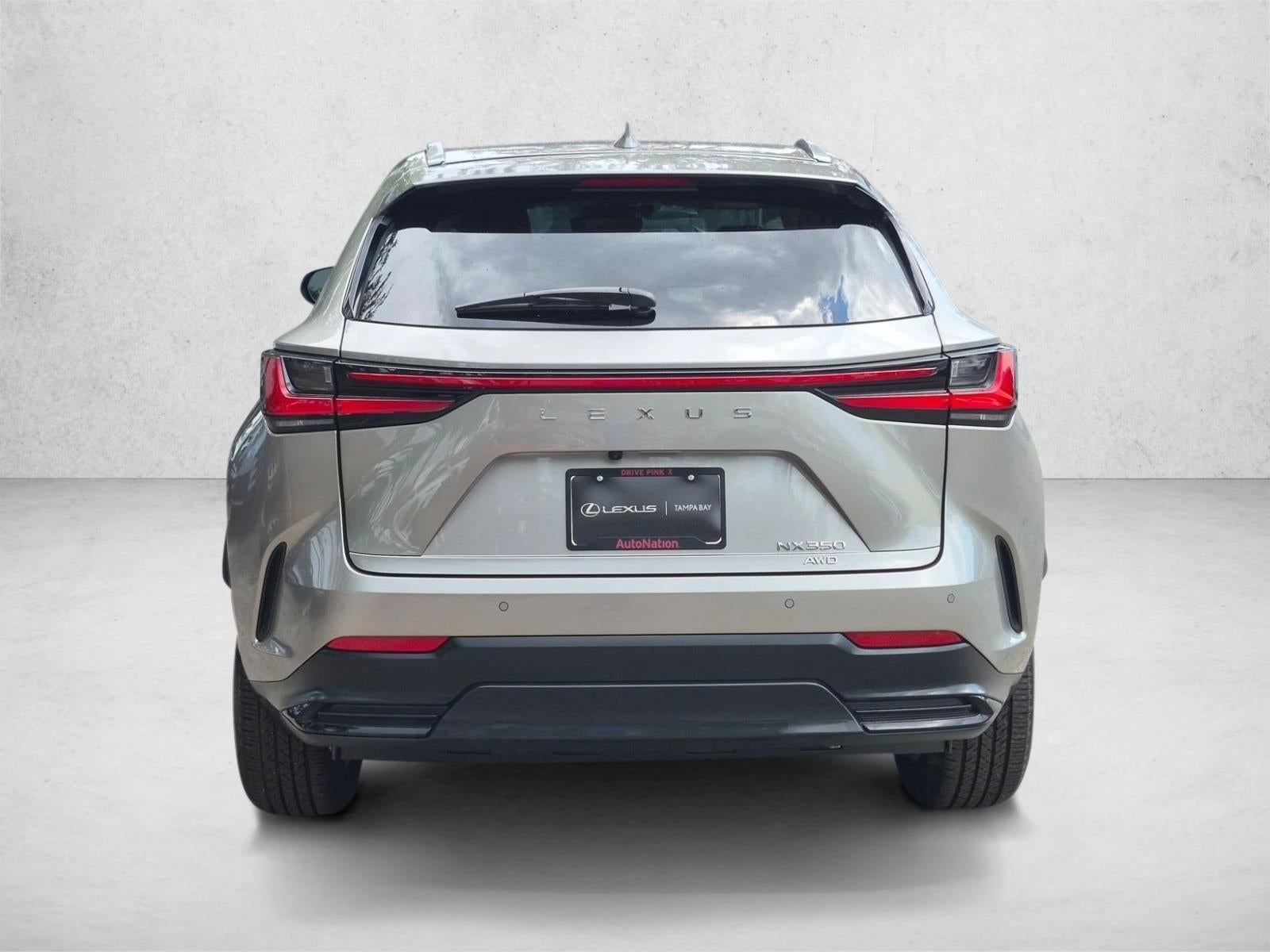 2026 Lexus NX AWD