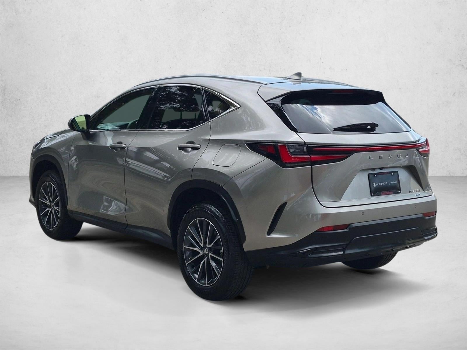2026 Lexus NX AWD