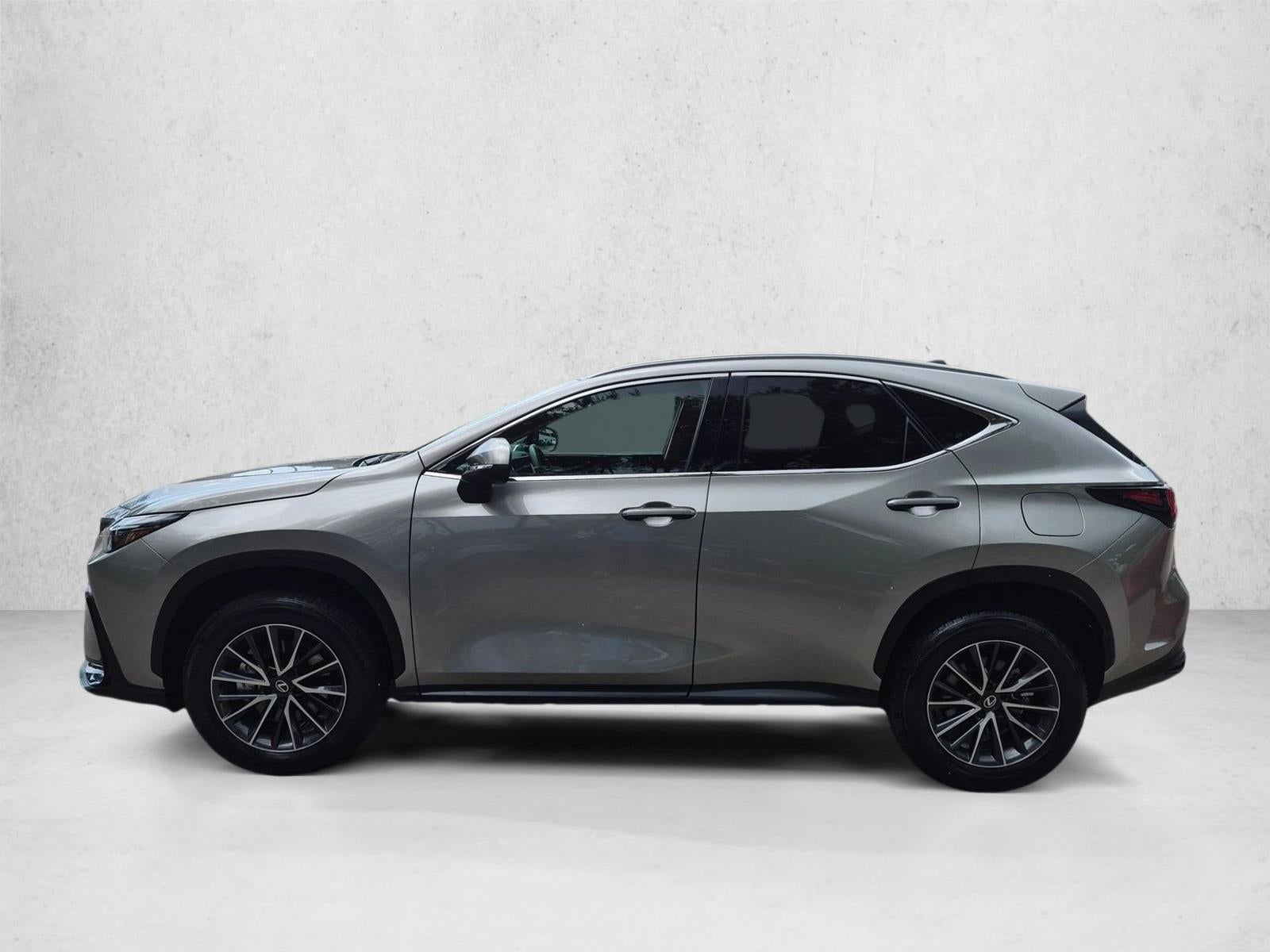 2026 Lexus NX AWD