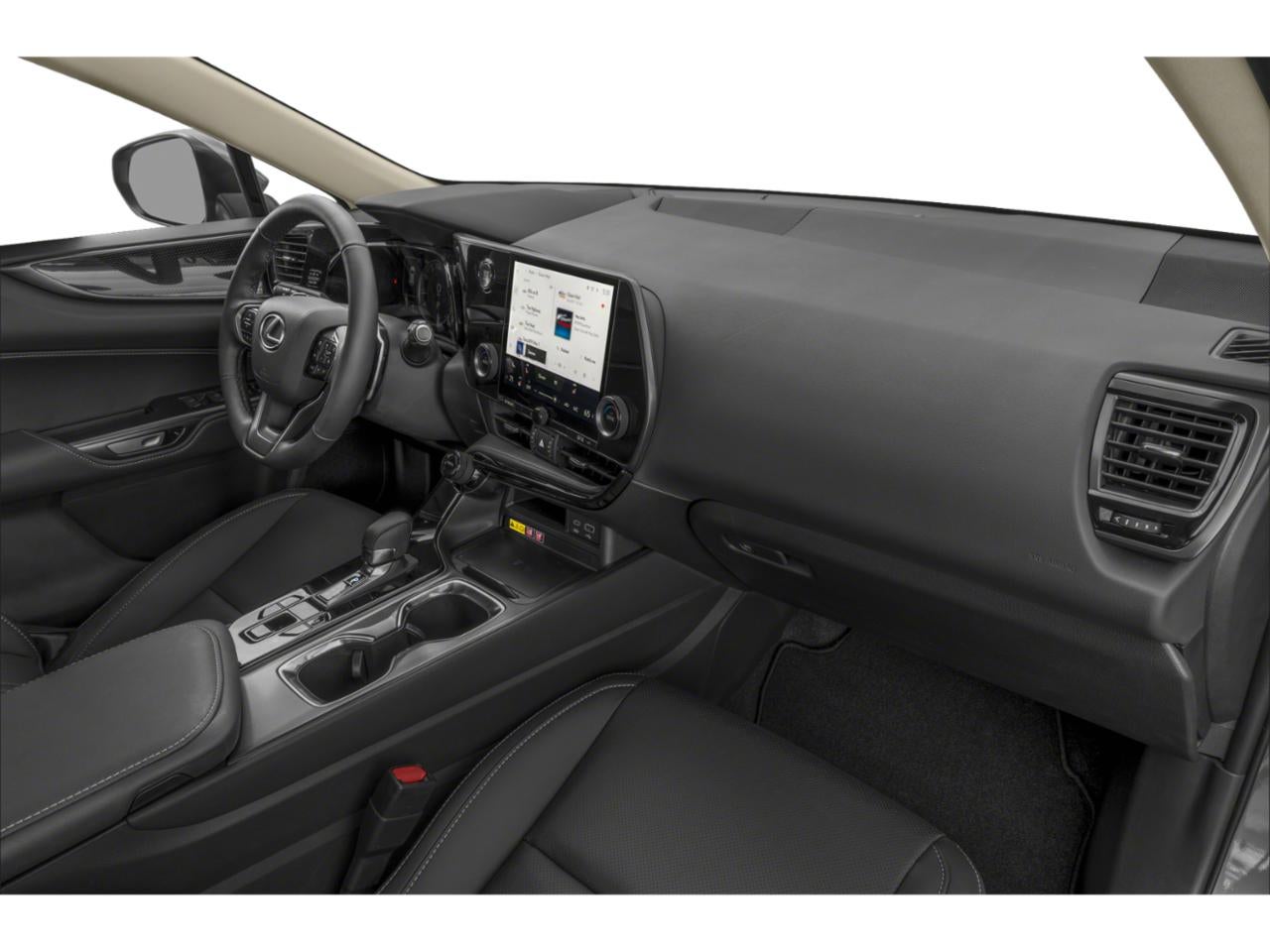 2026 Lexus NX AWD