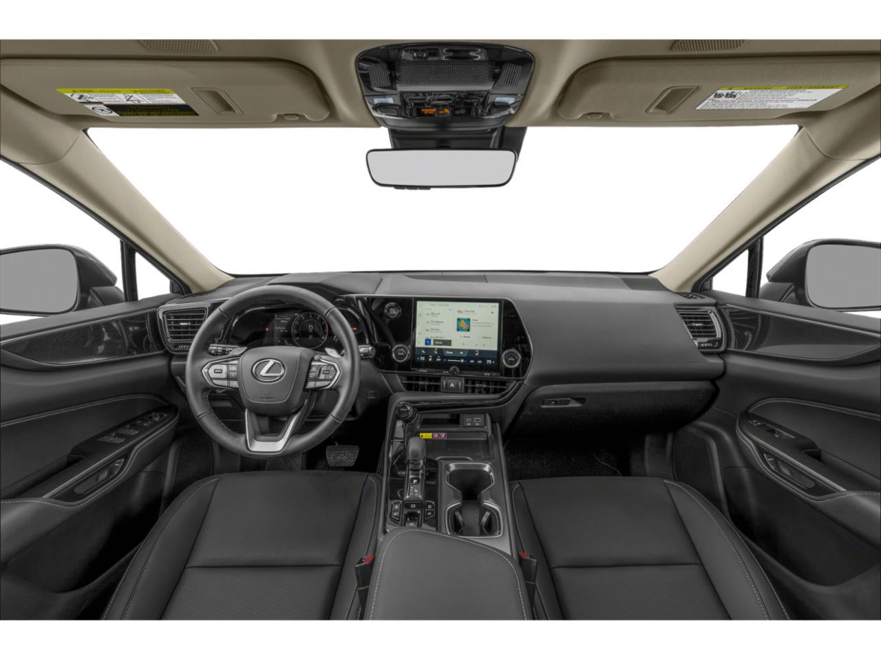 2026 Lexus NX AWD