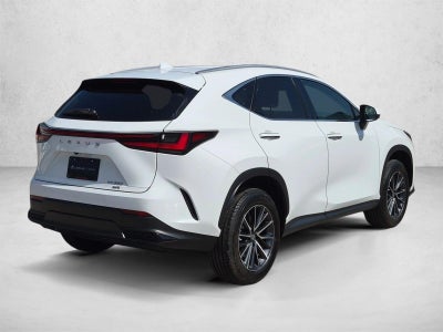 2026 Lexus NX AWD