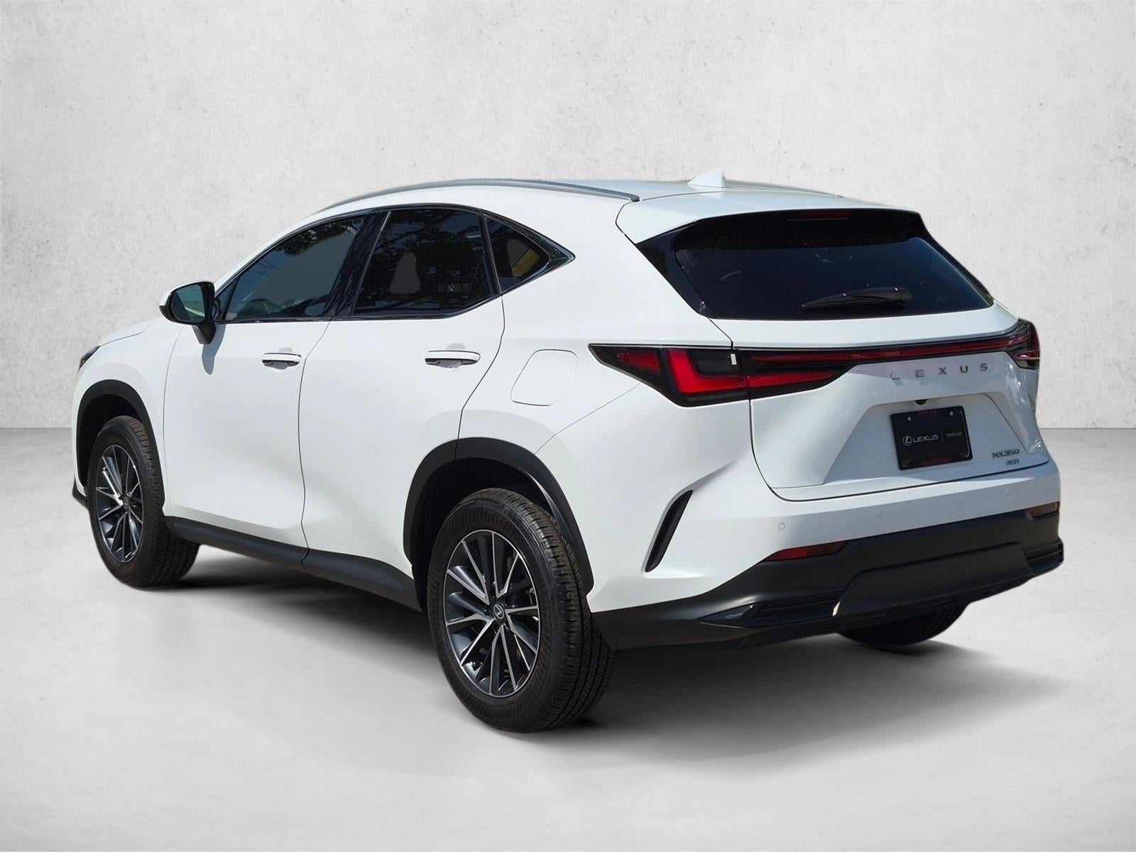 2026 Lexus NX AWD