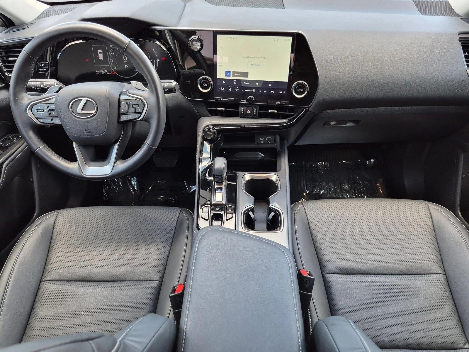 2026 Lexus NX AWD