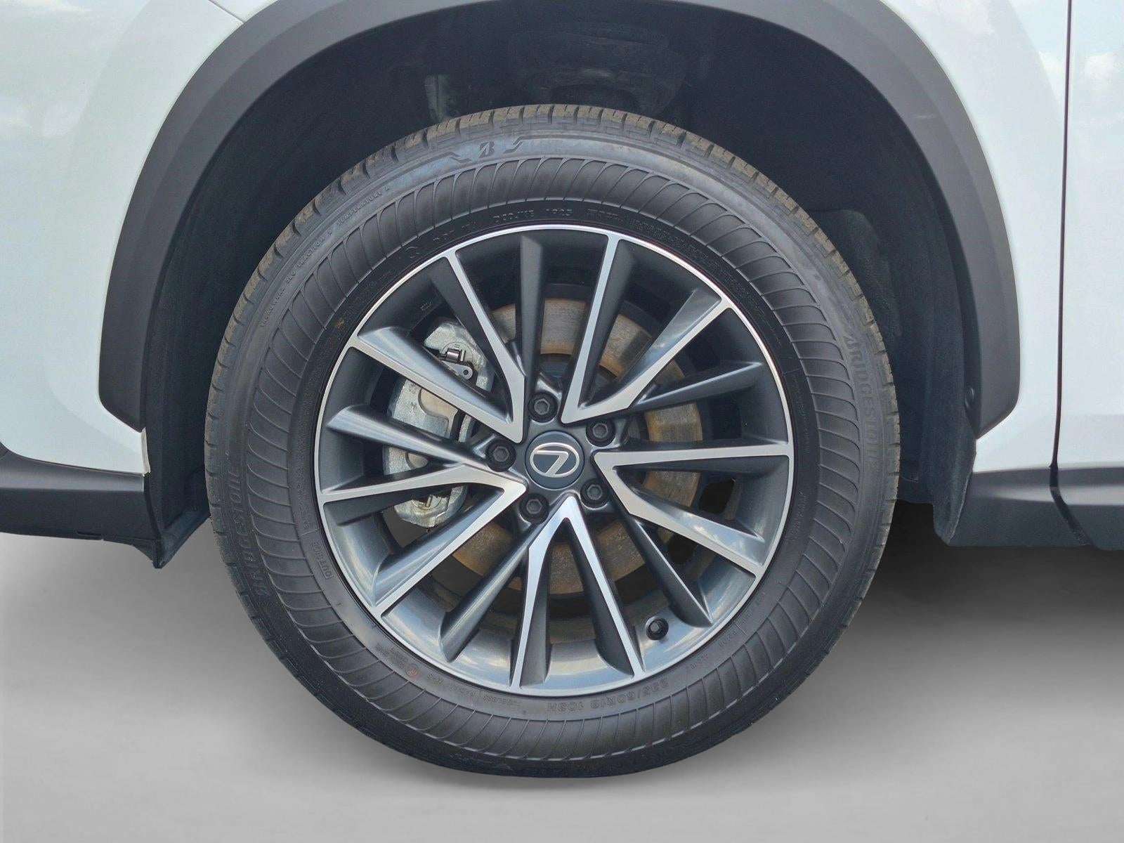 2026 Lexus NX AWD