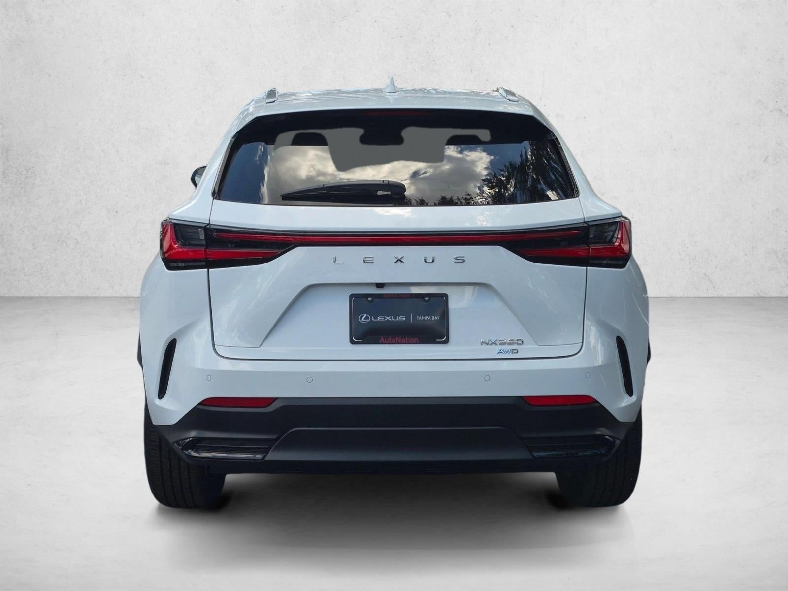 2026 Lexus NX AWD