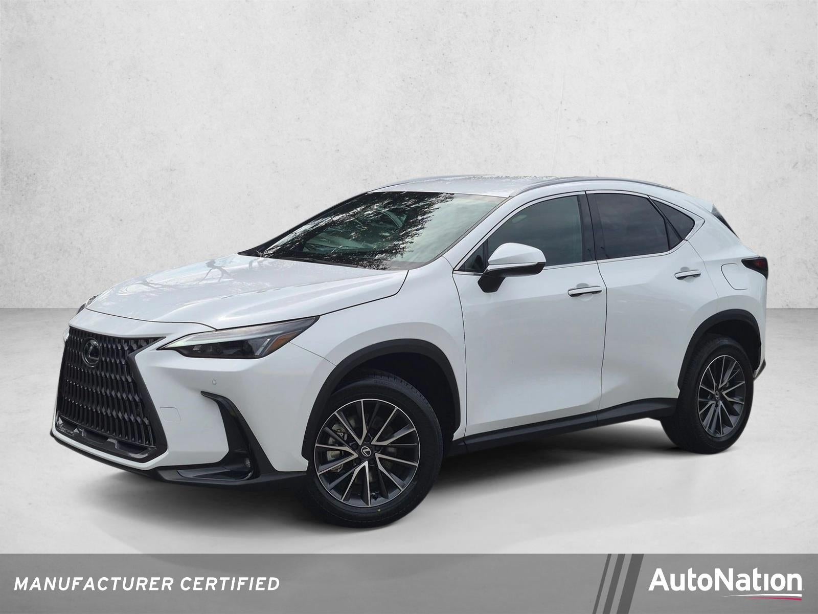 2026 Lexus NX AWD