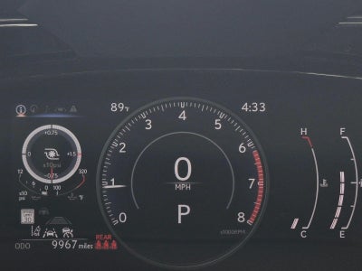 2026 Lexus NX AWD