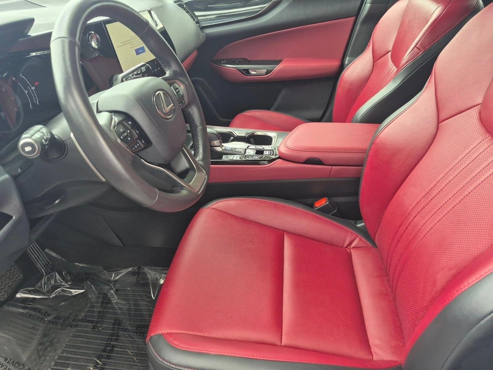 2026 Lexus NX AWD