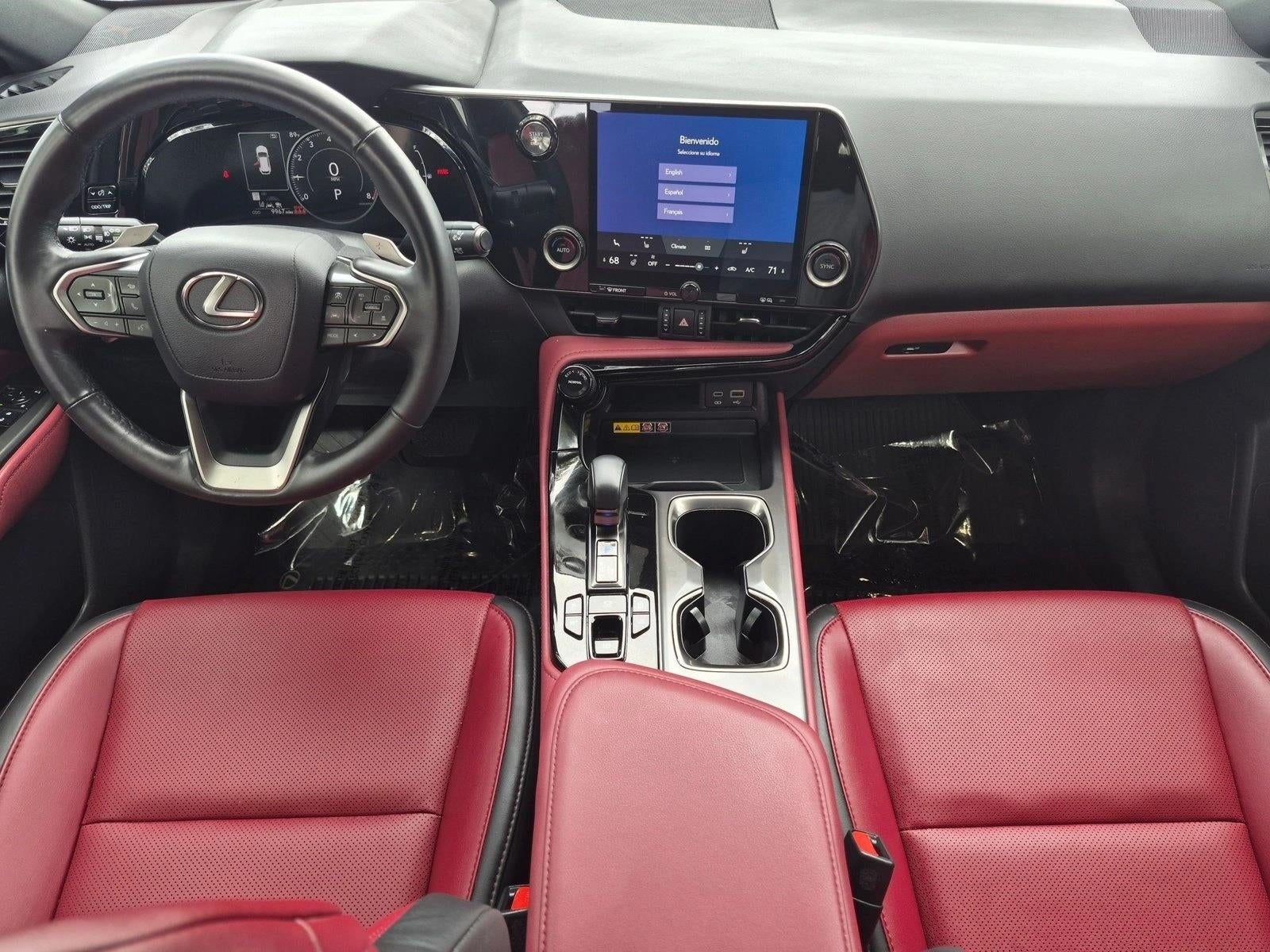 2026 Lexus NX AWD
