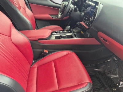 2026 Lexus NX AWD