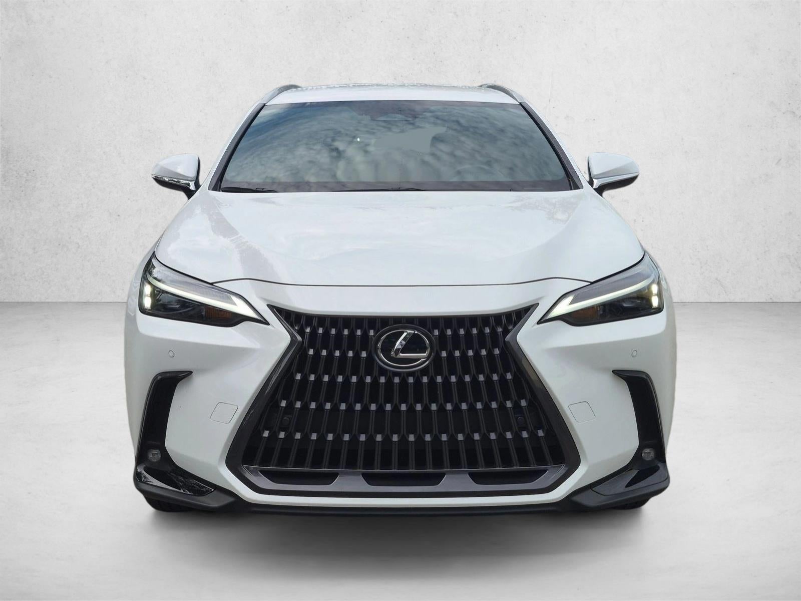 2026 Lexus NX AWD