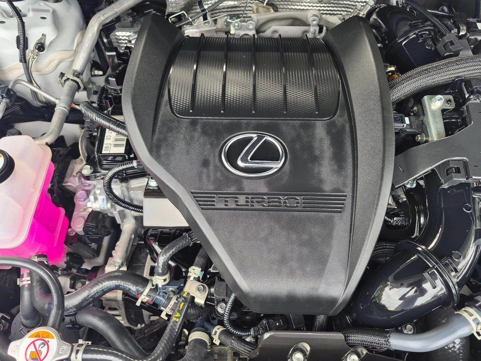 2026 Lexus NX AWD