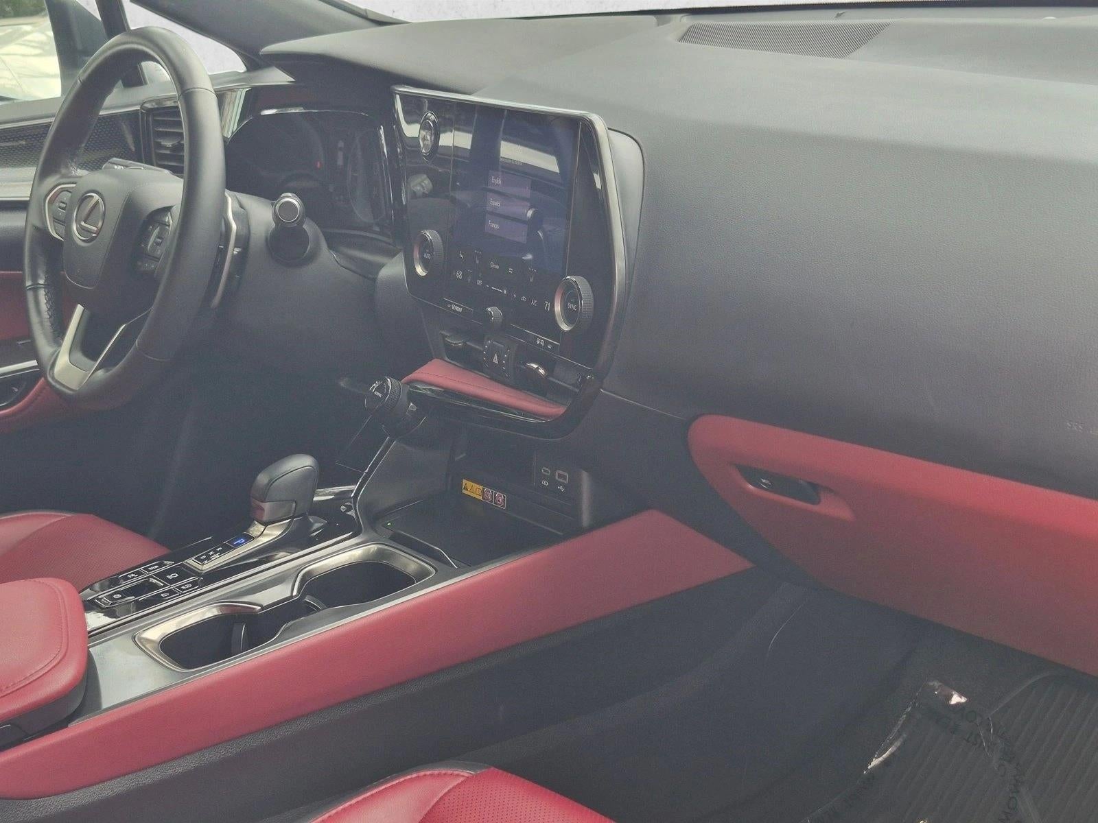 2026 Lexus NX AWD