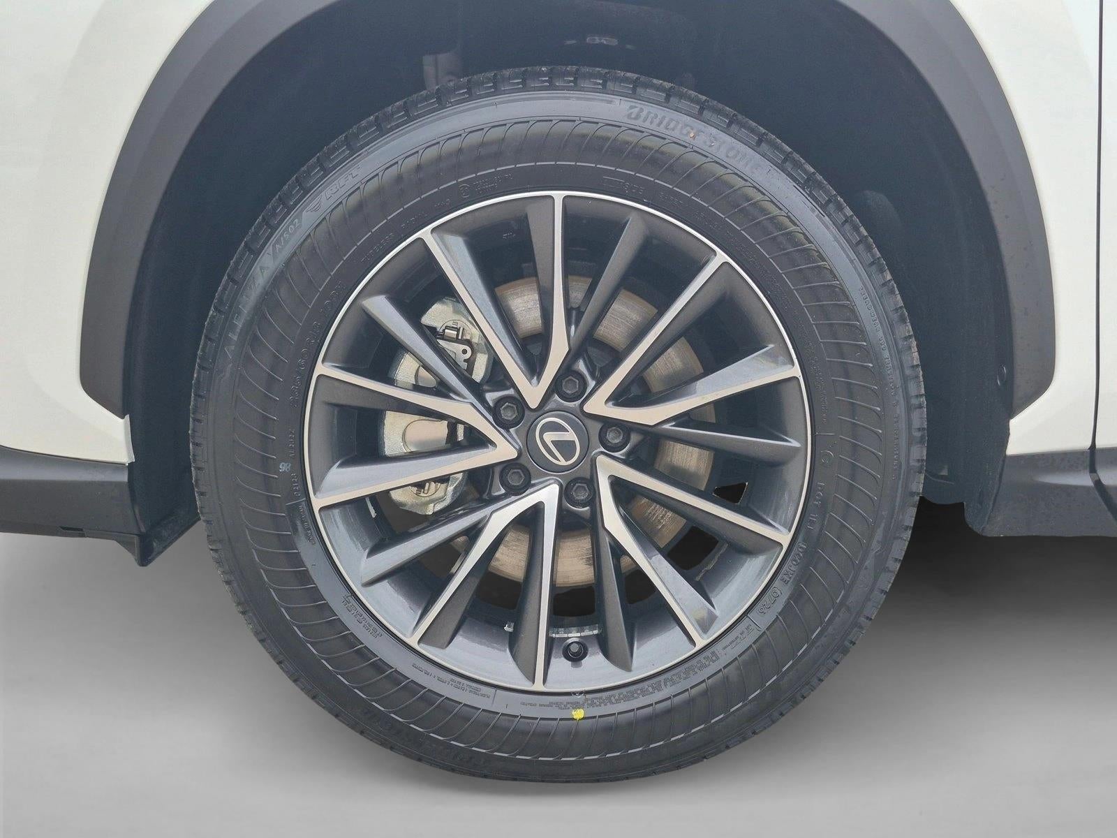 2026 Lexus NX AWD