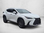 2026 Lexus NX AWD