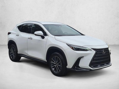 2026 Lexus NX AWD