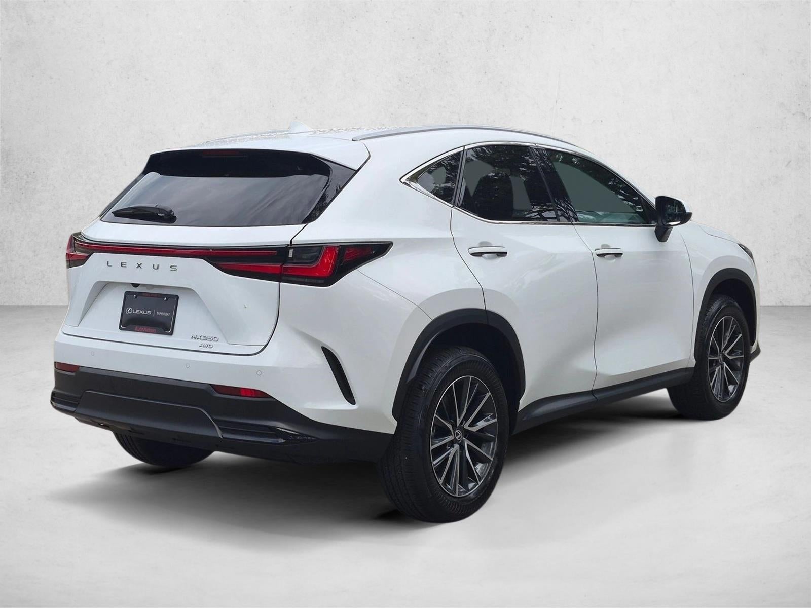 2026 Lexus NX AWD